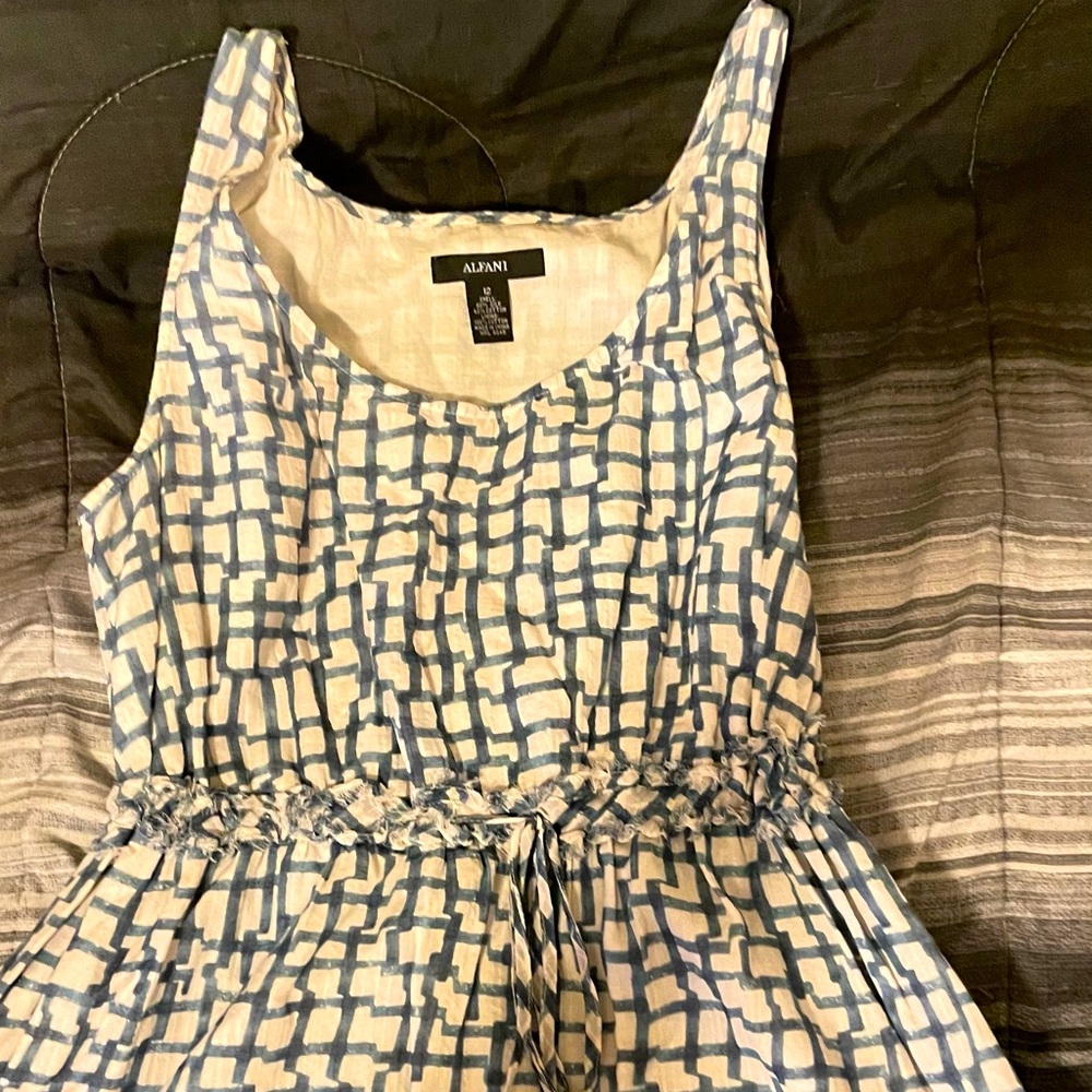ALFANI blouse, size 12